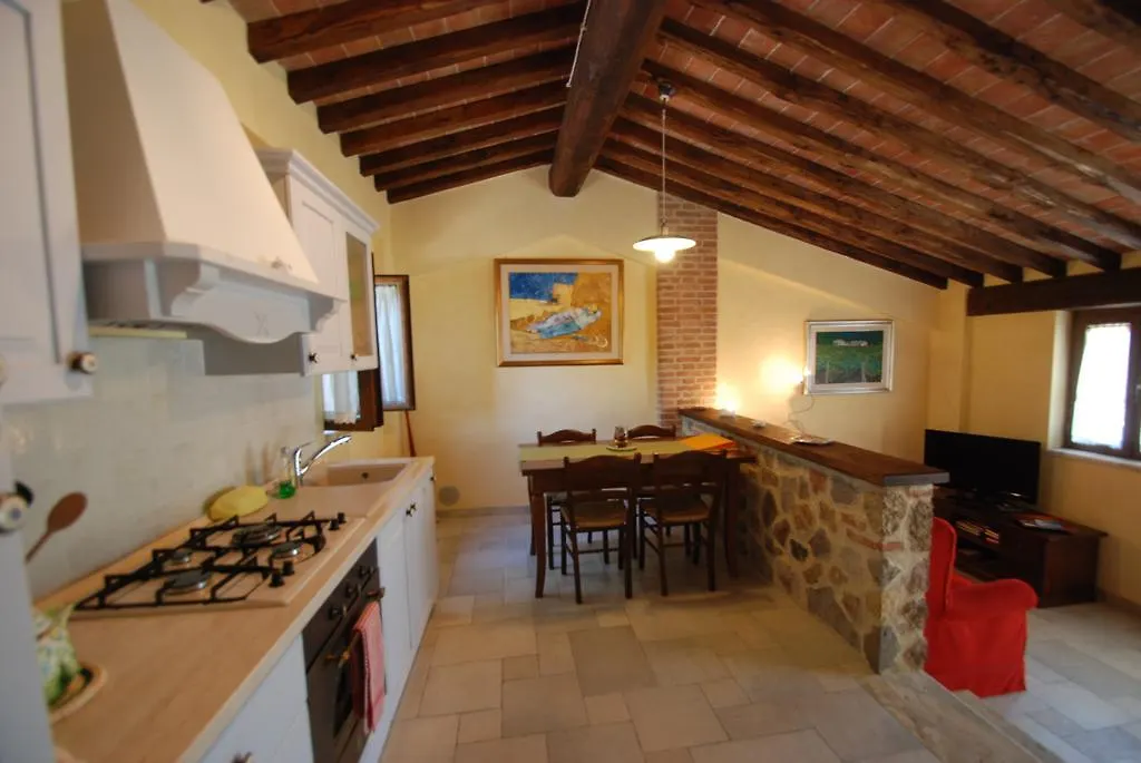Farm stay Orto Del Nigi Villa Lama Italy