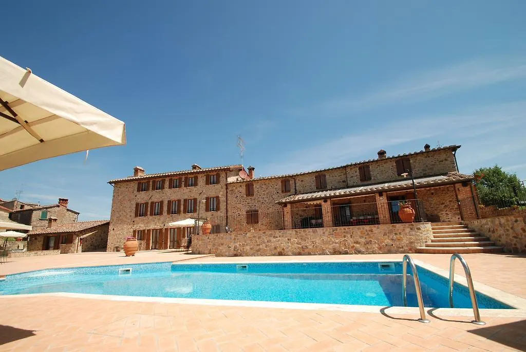 Farm stay Orto Del Nigi Villa Lama