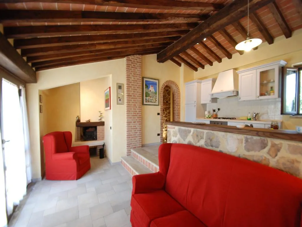 Farm stay Orto Del Nigi Villa Lama Italy